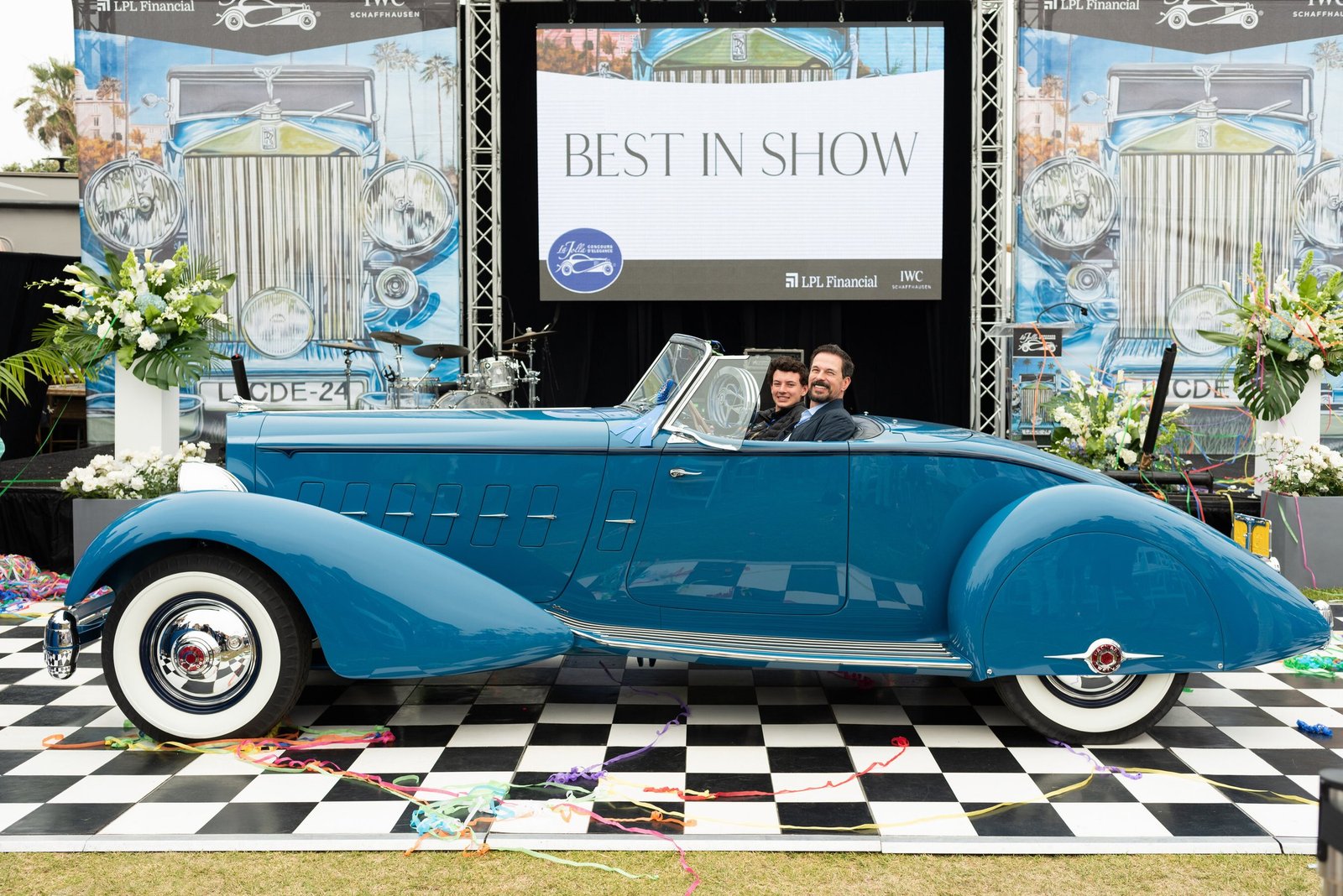 Events.com Acquires Iconic La Jolla Concours d’Elegance