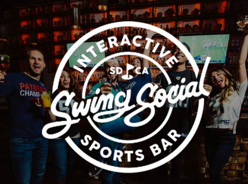 Swing Social Sports Bar
