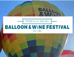 Temecula Balloon & Wine Festival =
