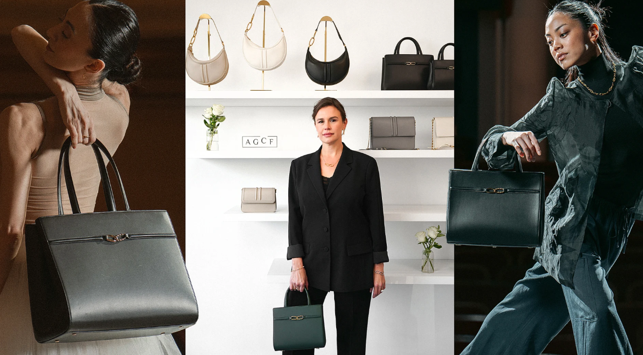 This Gucci Heir Wants to Build a Luxury Brand for the 21st Century